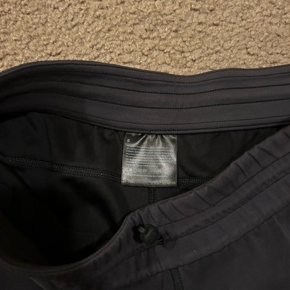 lululemon softstreme high rise short 4” - Picture 4 of 4